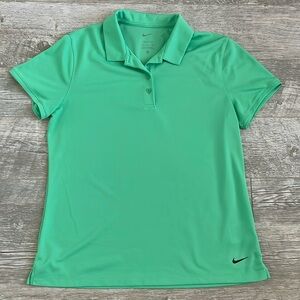 Nike Women's Dri-Fit Victory Golf Polo